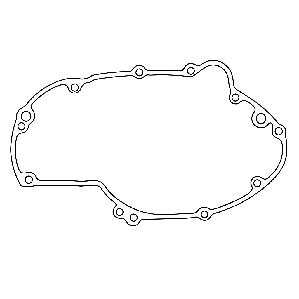 Clutch Cover Gasket